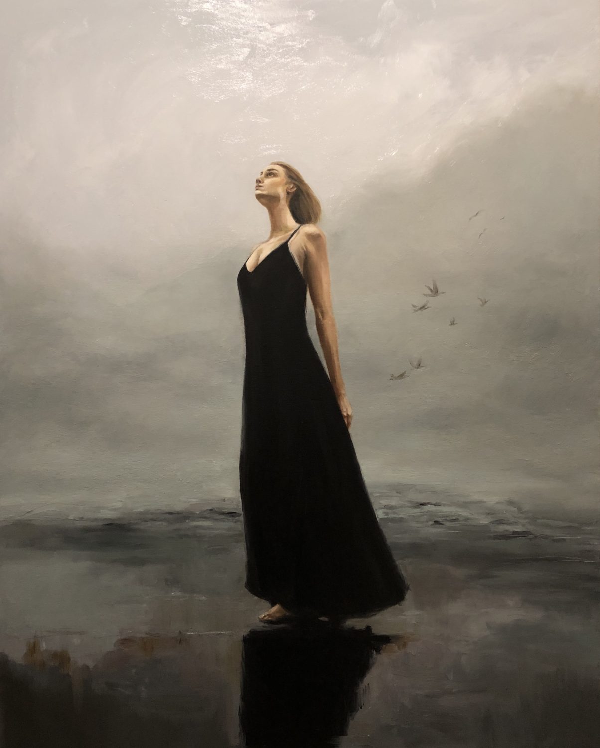 lanima oilpainting nikolett szanto