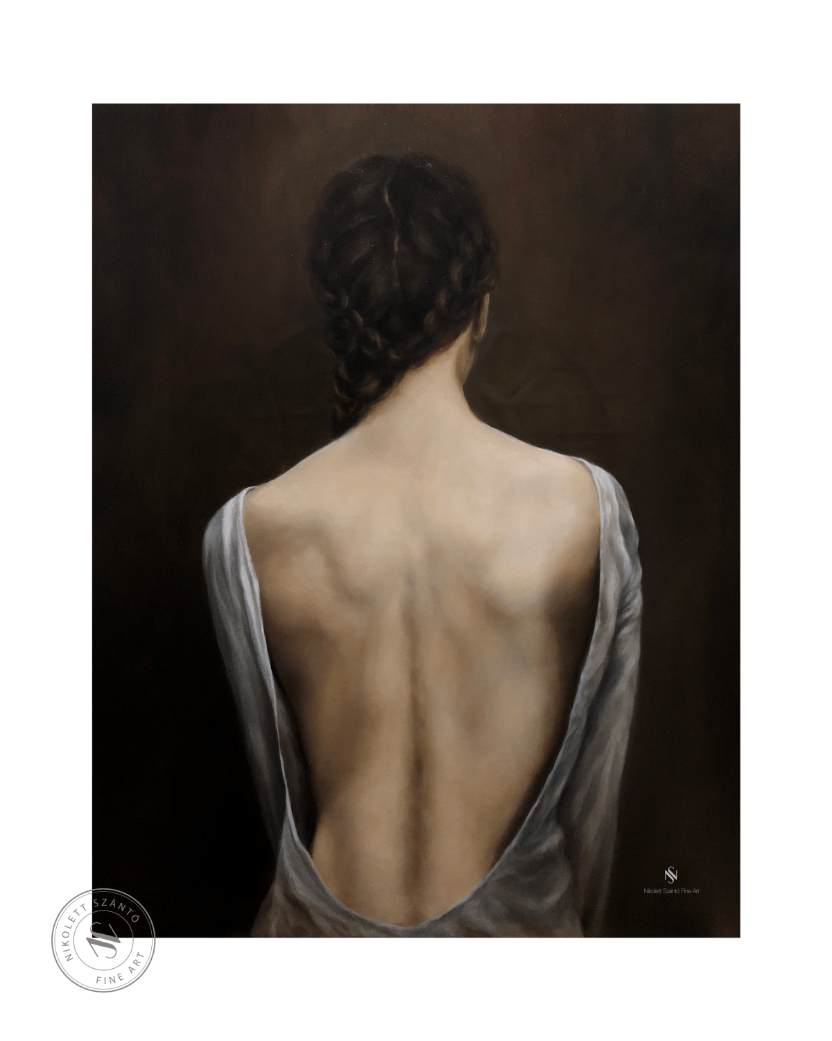 il tempo giclée