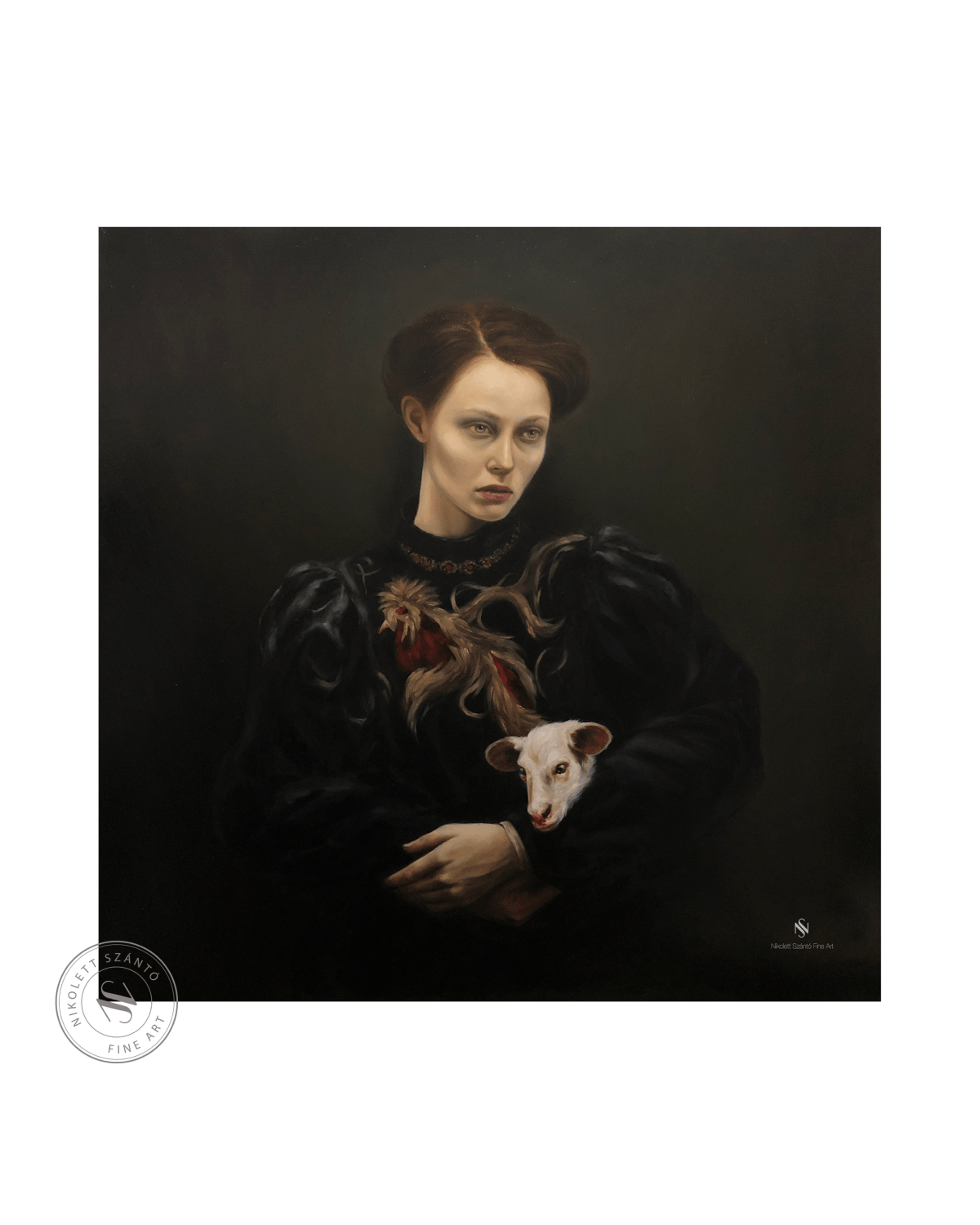 labbraccio giclée