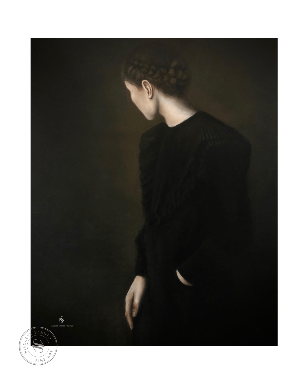 solitudine giclée