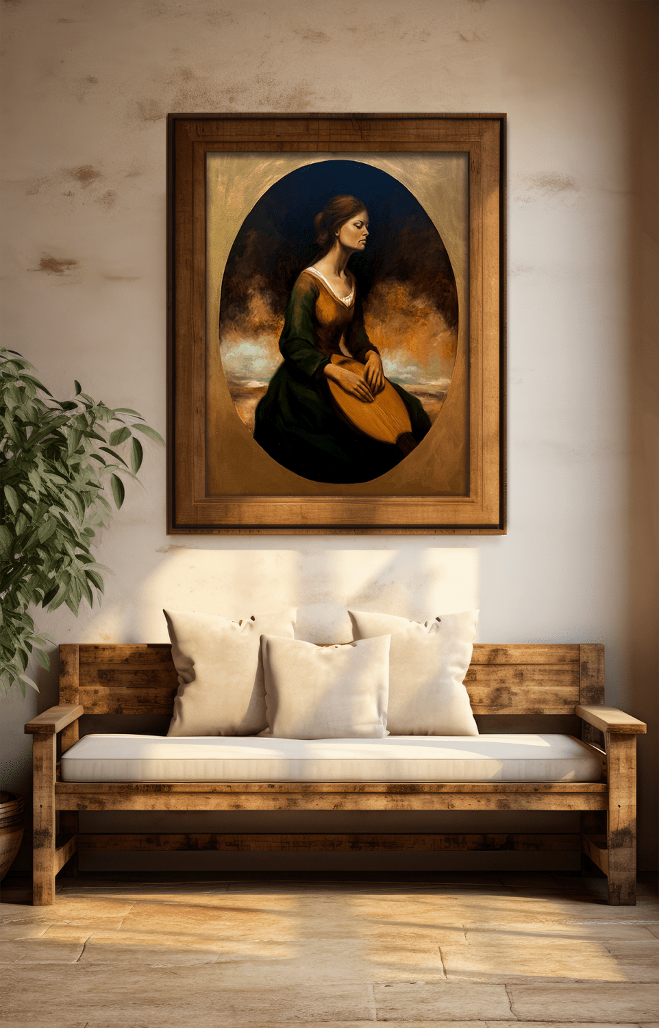 harmony oilpainting nikolett szanto