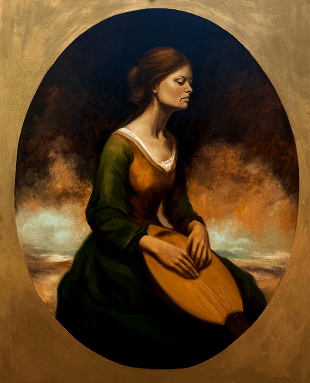 harmony oilpainting nikolett szanto